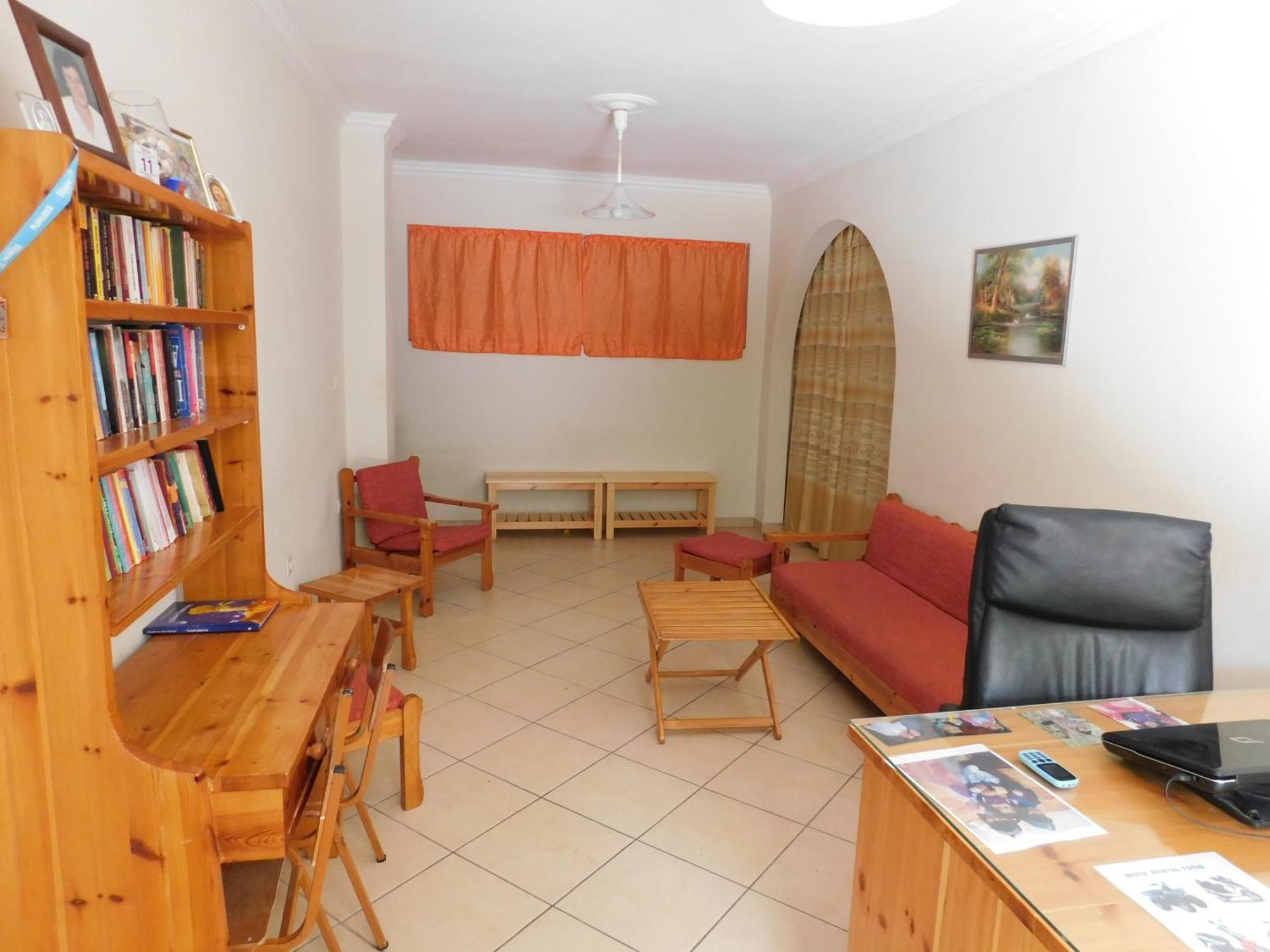 To Spiti Tis Eirinis Apartamento Poros Town Exterior foto